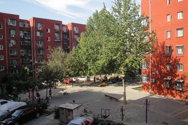 北京二手房 兰园小区 > 冯银光解读兰园小区生活配套