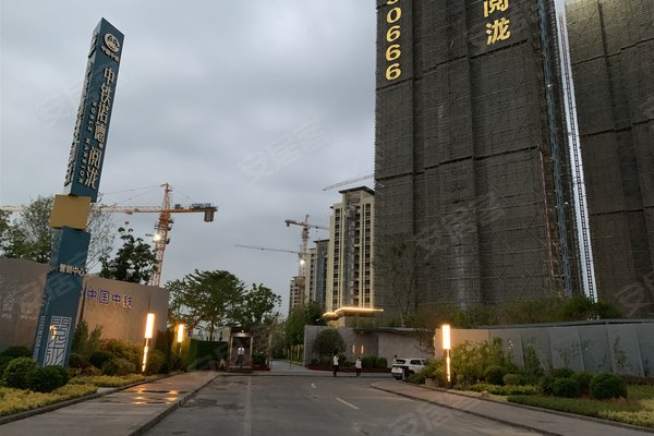中铁诺德阅泷,广花一级公路430号 - 广州中铁诺德阅泷二手房,租房