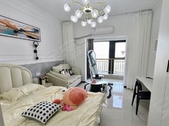 漯河源汇源汇城区押一付一，汇利锦绣山水，精装一室，家电齐全，拎包入住出租房源真实图片