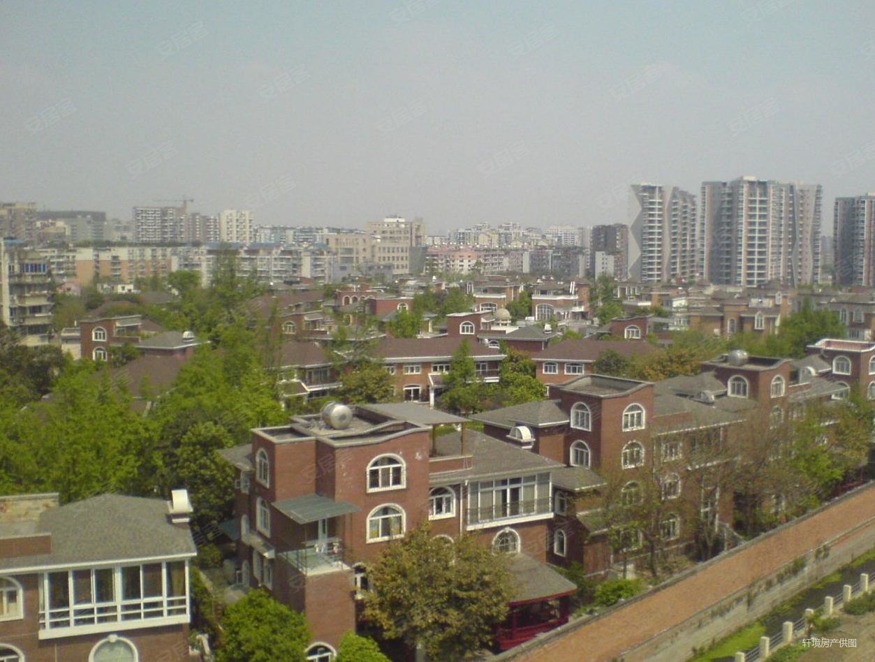 领秀别墅二手房,4888万,7室5厅,4卫,826平米-成都安居客