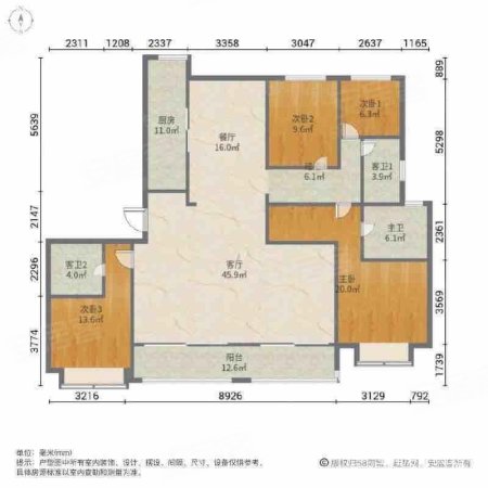 南京房产网>南京二手房>建邺二手房>奥南二手房>河西金茂府>