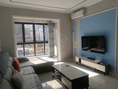 广元利州万达广场英伦优山郡 3室2厅1卫出租房源真实图片