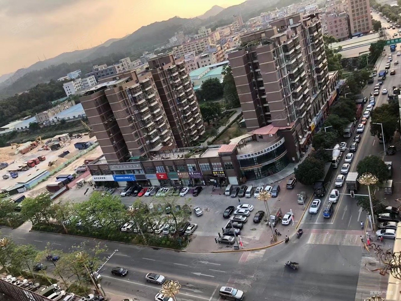 大朗黄江江海城怡海花园三房两厅诚意出售免增值税