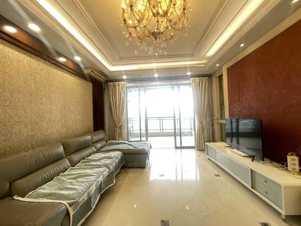 【多图】富力天河华庭,林和租房,富力天河华庭 3室2厅2卫 147平 精