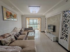 简阳老城区简城老城东城花园精装套三拎包入住,家具家电齐全,楼下就是东溪小学出租房源真实图片