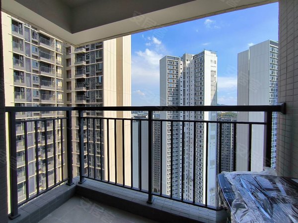 广州黄埔萝岗乐景苑可短租 精装一房一厅 大阳台 可随时看房出租房源