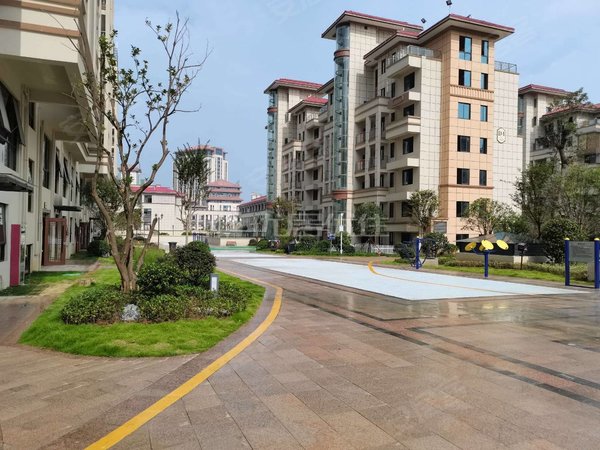 贵阳花溪清溪路保利溪湖a区保利溪湖,中式风格.出租房源真实图片