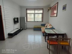 禹城城区禹城火车站后寨子步梯1楼两室，家具家电齐全，拎包入住出租房源真实图片