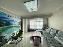 巴音郭楞库尔勒新市区新市区 实验对面 精装 三室两厅一卫,不用接送孩子 南北通透出租房源真实图片