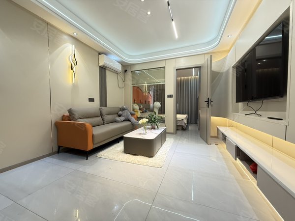 金华东阳东阳市中心人民路192号小区人民路 汉宁东路 第一百货 麦乐迪 世纪华联 多种户型出租房源真实图片