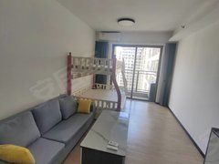 大亚湾大亚湾龙光德州城近坪山健康产业园的精装公寓大开间，离沃尔玛近出租房源真实图片