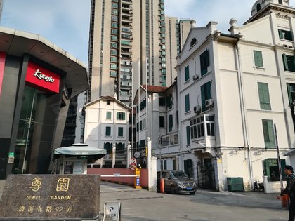 上海二手房 尊园 > 吕鹏解读尊园小区户型