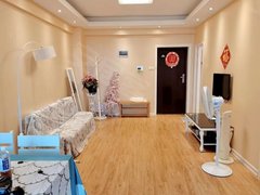 淮南田家庵淮南时代广场金大地龙湖中心 2室2厅 精装修 72平 电梯房出租房源真实图片