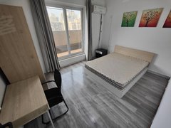 武汉青山余家头大华铂金郦府  科普公园 武科大 奥山世纪城 奥莱 建一建二出租房源真实图片