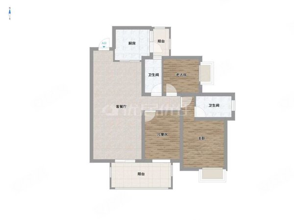 【多图】新希望锦官城,壮锦大道租房,精装配齐,家具家电齐全,看房方便