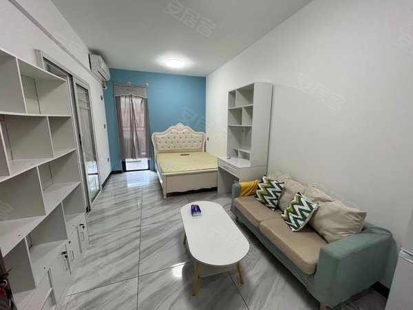 惠东冠昌铂金时代冠昌铂金时代 一房一厅 十多套 随时看房 一楼臻乐居