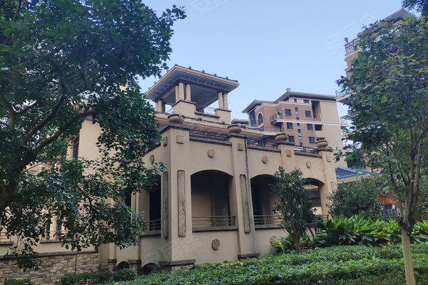 深圳小区 龙岗小区 龙岗中心城小区 紫麟山