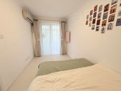 北京朝阳惠新西街安贞门环宇荟新上两居婚房标准就在小关东里8号院出租房源真实图片