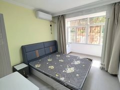 大连西岗奥林匹克广场纪念街,十二中967医院附近无坡一楼,一室一厅,随时看出租房源真实图片