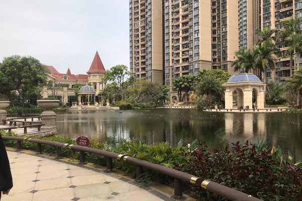 不足,中骏雍景台怎么样,中骏雍景台周边房产中介经纪人评价-佛山安居