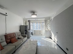 寿光城区寿光中百大厦东城全福元  精装两室  房子很干净 拎包入住出租房源真实图片