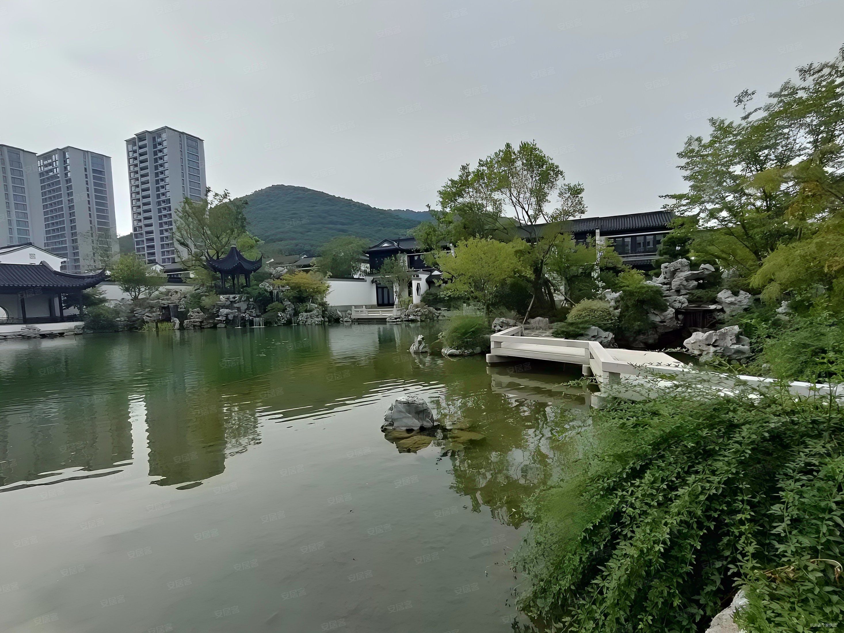 九龙仓雍景山公寓住宅