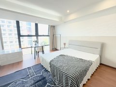 杭州西湖古墩路剑桥公社 南北通透 1室1厅1卫 采光好出租房源真实图片