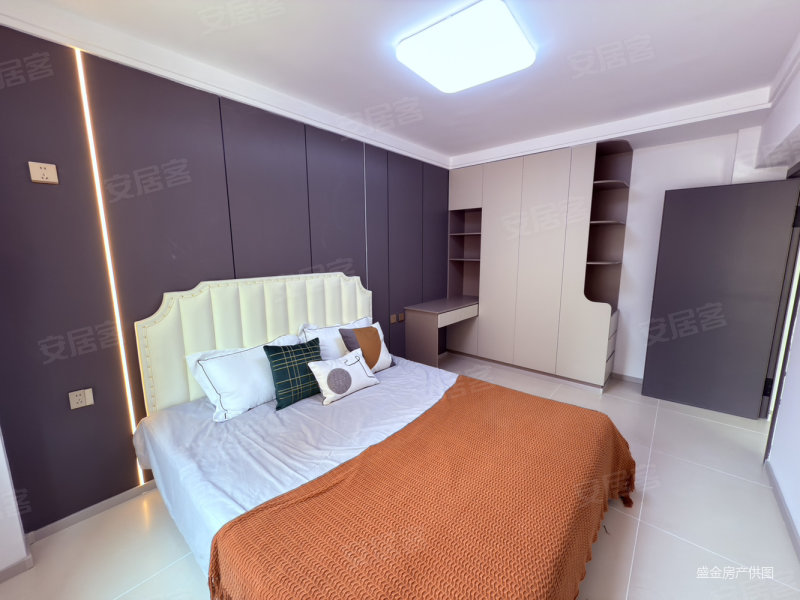 胜建小区3室2厅1卫115㎡南北52.8万