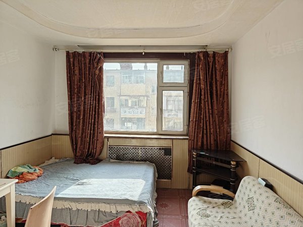 包头青山九星电子大厦丰产道2号街坊文化路富强路 丰产道2号  四楼 可短租 包暖包物业 家里干出租房源真实图片