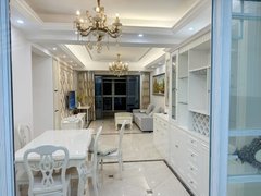 启东启东市区江海路启东碧桂园 3室2厅1卫 精装修 南北通透 电梯房出租房源真实图片