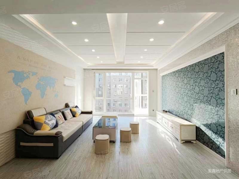 亿达国际新城楼层好位置好精装房主急售看好价格可谈