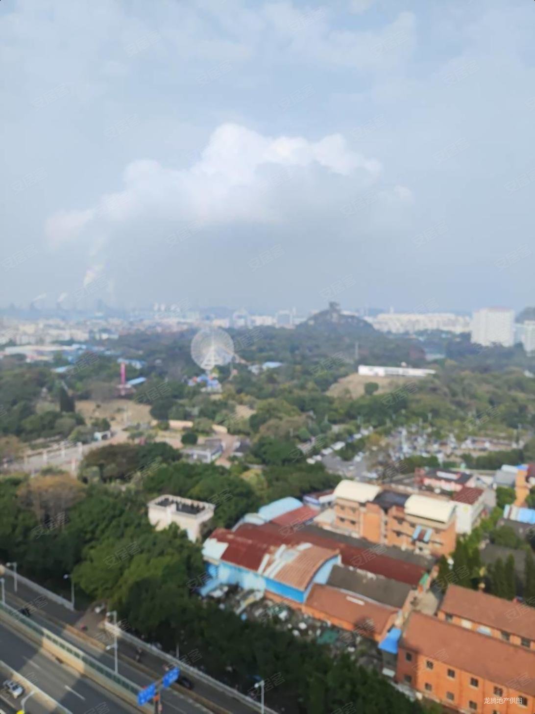 柳北雀山5字头胜利一区精装采光视野好看房方便