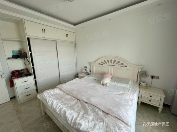 耀邦新世界花园精装2室  前排采光无遮挡