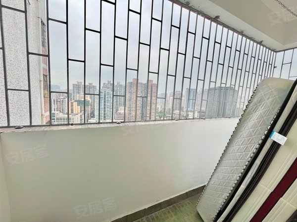 【多图】龙苑大厦,岗顶租房,龙苑大厦 2室2厅1卫 79平 南北通透 配套