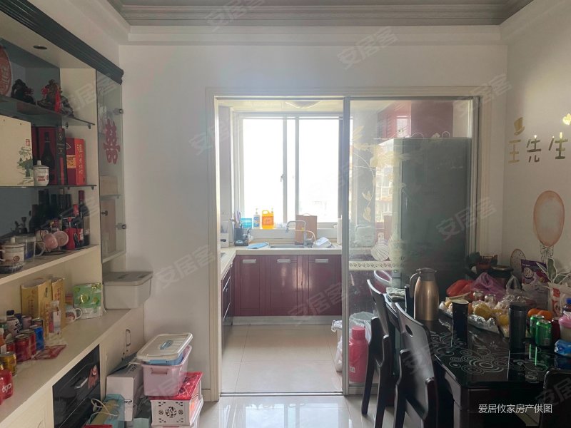 洪都花园密度低双卫格局顶加阁送面积多临地铁