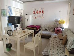 泗阳众兴大润发巨源商城多层4楼,三室两厅一卫,家具家电齐全,拎包入住出租房源真实图片