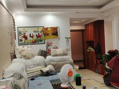 睢县城区睢县城区康桥半岛 2室2厅1卫 精装修 99平 电梯房出租房源真实图片