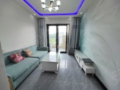 嘉兴平湖乍浦镇当代和山悦，精装两室一厅一卫，家具家电齐全，拎包入住出租房源真实图片