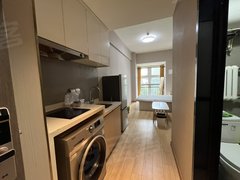 保定涿州高铁新城通勤好房，万科小户型，包物业 新做保洁 领包入住出租房源真实图片