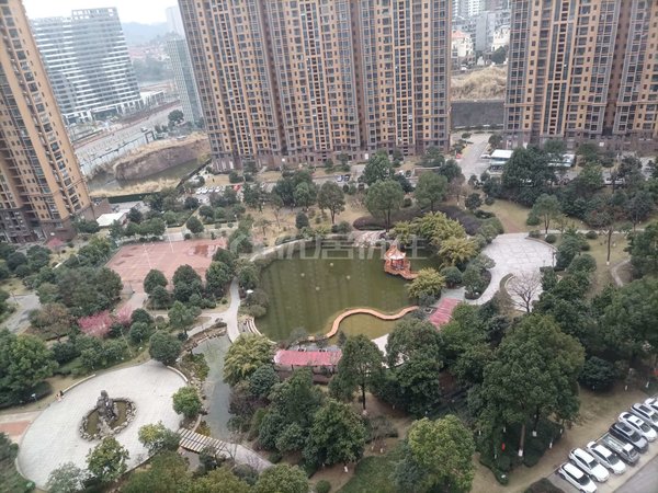 宜昌夷陵发展大道山水国际保真!