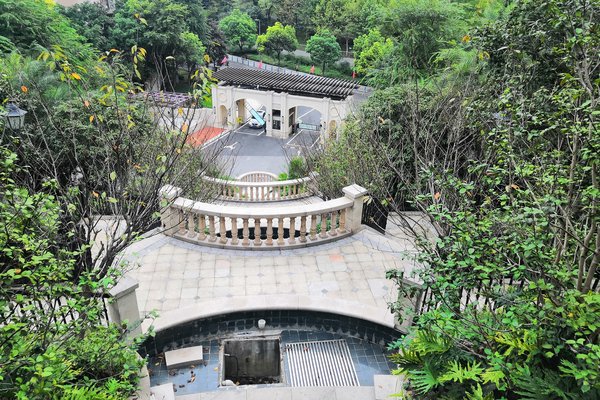 嘉凯城北麓官邸