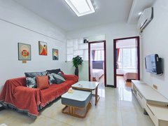 达州通川中心广场套房月租,二室三室中心广场沃尔玛达巴路口柴市街小红旗桥出租房源真实图片