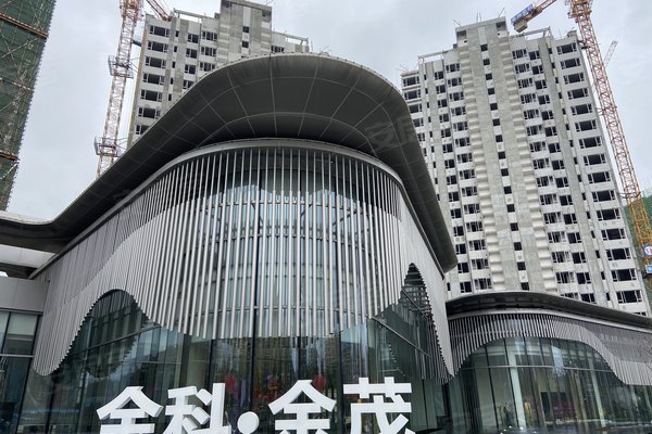 金科金茂九华粼云