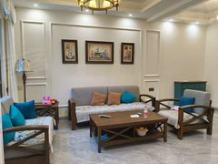 澄迈老城老城城区鲁能海蓝福源东二区 联排别墅 精装四房 离海边近 拎包入住出租房源真实图片