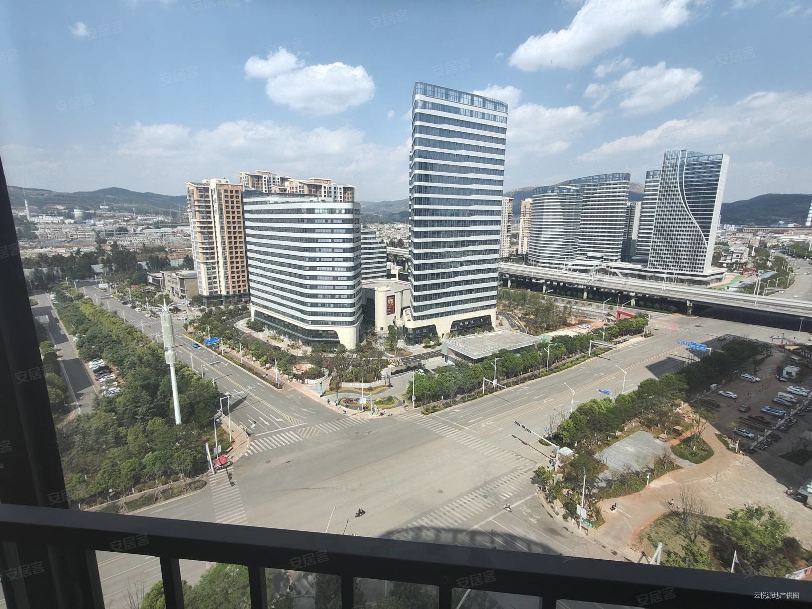 上悦天地(商住楼)二手房,47.2万,2室1厅,1卫,69.9平米-昆明安居客