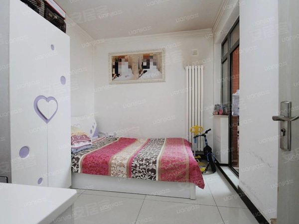 包头昆都仑包头乐园文馨苑包头乐园和平中学精装修家具家电齐全拎包入住出租房源真实图片