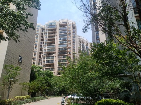 昆明呈贡大学城天润康园北区天润康园小区两室出租,包水电物业费1500