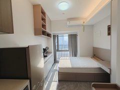 东莞南城南城车站南城保利欢乐大都汇 家电齐全 通风好出租房源真实图片