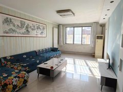 临沂沂水东方购物中心竹园小区二楼两室带书房,精装,家具家电齐全,三台空调,出租房源真实图片