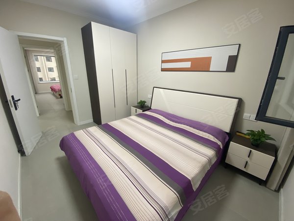 运城盐湖天逸公园紫云轩急租.后稷门口紫云轩电梯11楼.